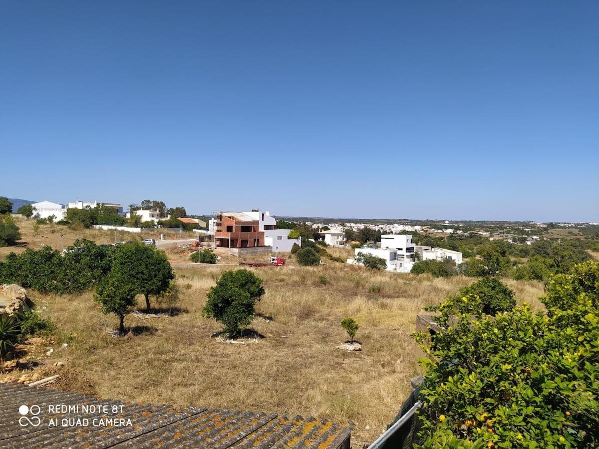 Casa Da Vila Villa Mexilhoeira Grande Buitenkant foto